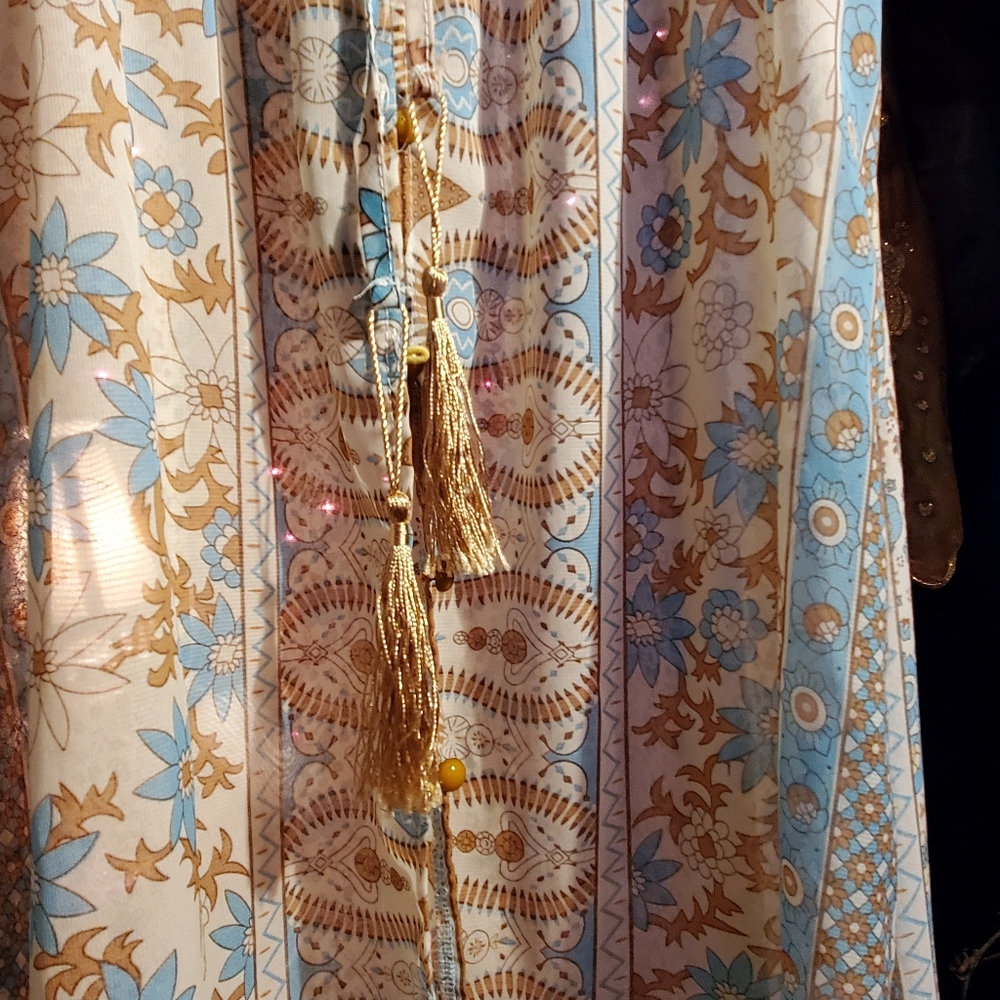 Maxi Spring/Summer Dress - Picture 5 of 6